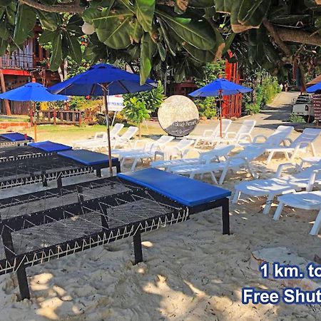 Phi Phi Mountain Beach Resort Sha Certified Exteriör bild