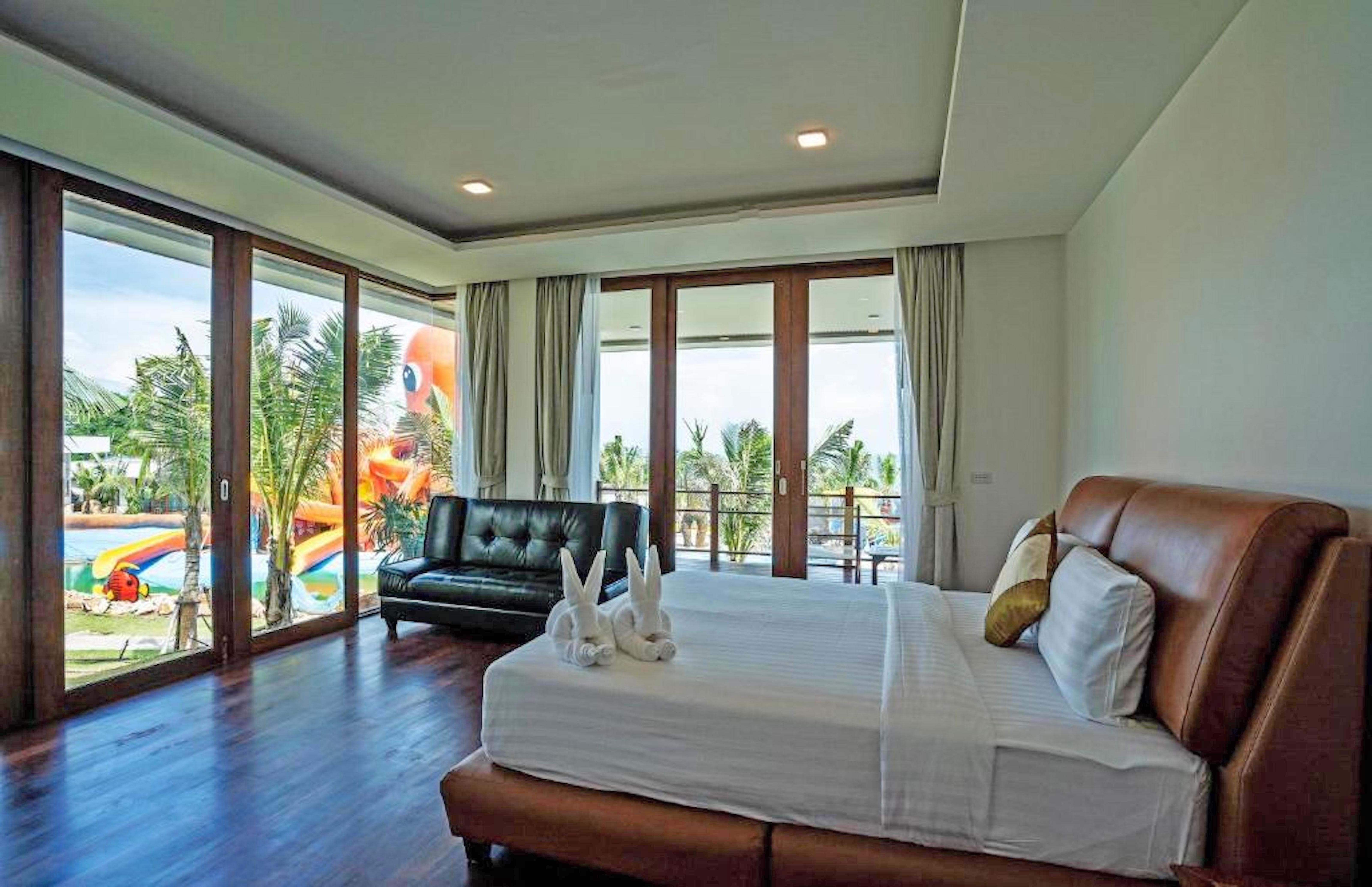 Phi Phi Mountain Beach Resort Sha Certified Exteriör bild